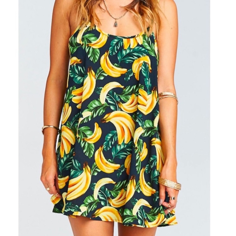 SMYM 🍌 banana dress